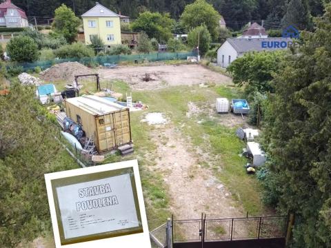 Prodej pozemku pro bydlení, Šťáhlavy, 997 m2