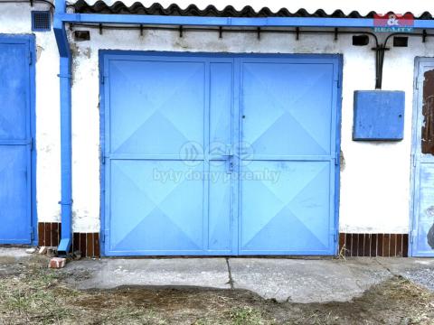 Prodej garáže, Neratovice, 19 m2