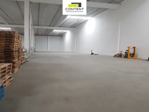Pronájem skladu, Hněvotín, 860 m2