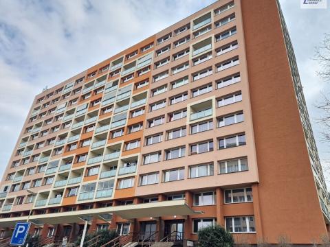 Prodej bytu 1+1, Příbram - Příbram III, Ryneček, 42 m2