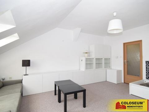 Pronájem bytu 2+1, Brno - Brno-město, 78 m2