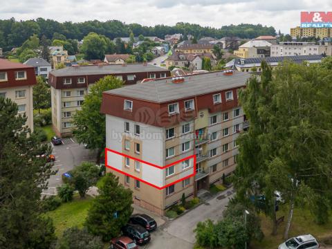 Prodej bytu 3+1, Žamberk, U Polikliniky, 64 m2