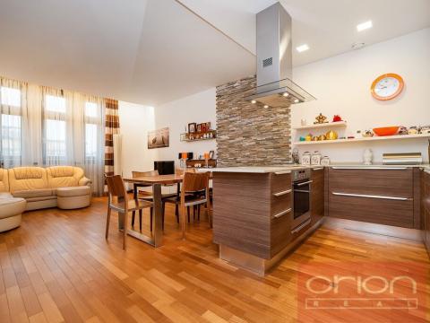 Prodej bytu 3+kk, Praha - Nové Město, Na Děkance, 94 m2