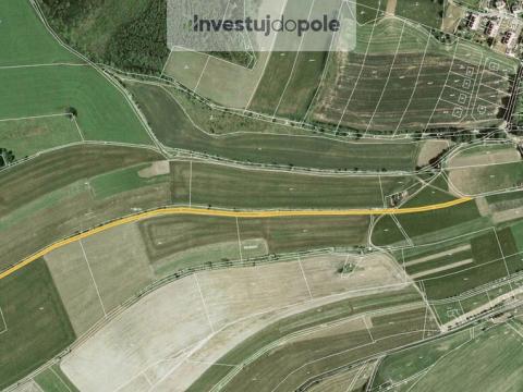 Prodej pozemku, Trpín, 1138 m2