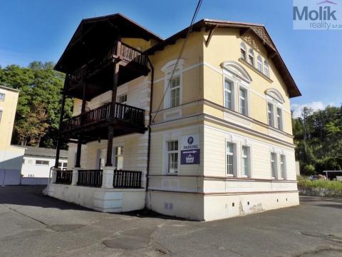Pronájem bytu 2+1, Dubí, Ruská, 57 m2