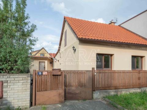 Prodej rodinného domu, Brandýs nad Labem-Stará Boleslav - Brandýs nad Labem, Spořilov II, 70 m2