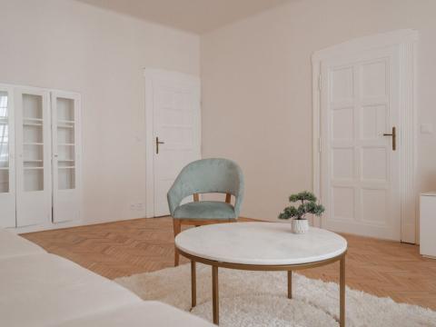 Prodej bytu 3+1, Praha - Holešovice, Veletržní, 104 m2