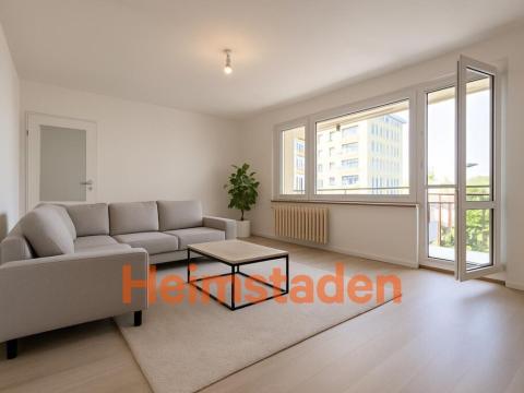 Pronájem bytu 3+1, Havířov - Prostřední Suchá, Dělnická, 69 m2