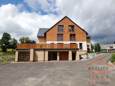 Prodej bytu 1+1, Říčky v Orlických horách, 32 m2