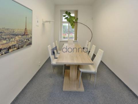 Pronájem kanceláře, Praha, Bieblova, 69 m2