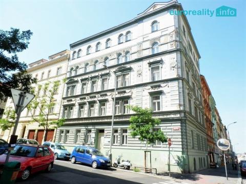 Pronájem kanceláře, Praha, Domažlická, 22 m2