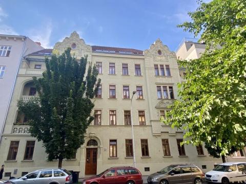 Pronájem bytu 2+1, Brno, Výstavní, 54 m2