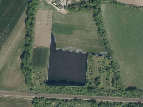 Prodej pole, Pardubice, 22812 m2