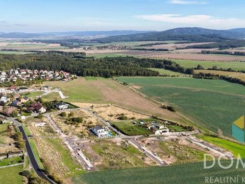Prodej pozemku pro bydlení, Hořovice, Pod Homolí, 1084 m2