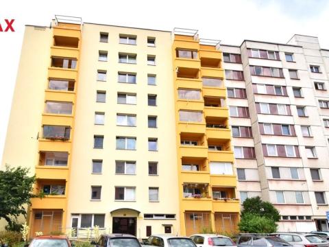 Pronájem bytu 2+kk, Písek - Pražské Předměstí, Jablonského, 46 m2