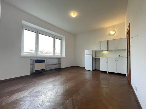 Pronájem bytu 1+kk, Brno, Staňkova, 25 m2