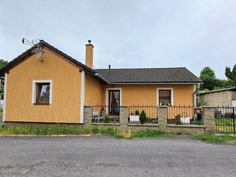 Prodej rodinného domu, Chlumčany - Vlčí, 70 m2