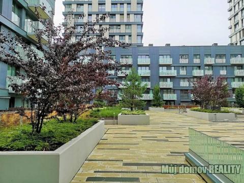 Pronájem bytu 2+kk, Praha - Žižkov, Olšanská, 72 m2