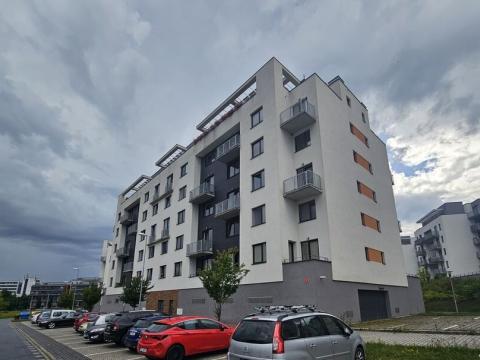 Pronájem bytu 2+1, Plzeň - Jižní Předměstí, Magisterská, 47 m2