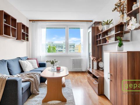 Prodej bytu 2+kk, Praha, Pavrovského, 43 m2