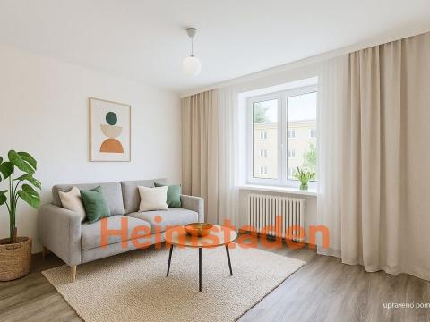 Pronájem bytu 3+1, Havířov - Město, Hlavní třída, 73 m2