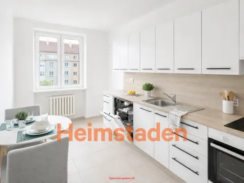 Pronájem bytu 1+kk, Havířov - Město, Hlavní třída, 38 m2