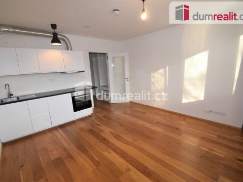 Prodej bytu 1+kk, Praha - Vinohrady, Perucká, 27 m2