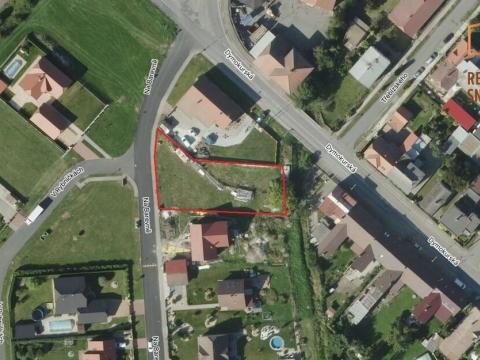 Prodej pozemku pro bydlení, Městec Králové, Na Barevně, 1035 m2