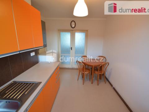 Pronájem bytu 2+1, Praha - Košíře, Houdova, 52 m2