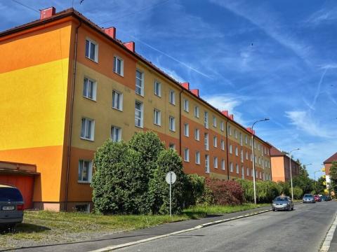 Pronájem bytu 2+1, Tachov, 1. máje, 52 m2
