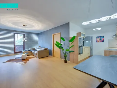 Pronájem bytu 2+kk, Olomouc - Nové Sady, Jakoubka ze Stříbra, 68 m2