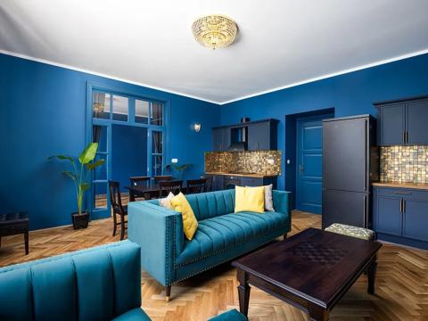 Pronájem bytu 4+kk, Hradec Králové, Pospíšilova, 95 m2