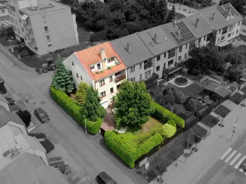 Prodej rodinného domu, Hluboká nad Vltavou, Mánesova, 338 m2