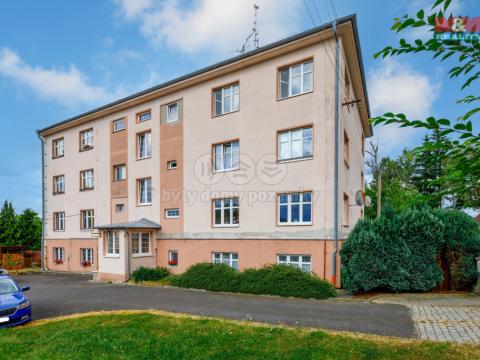 Prodej bytu 2+kk, Karlovy Vary - Bohatice, Jáchymovská, 52 m2