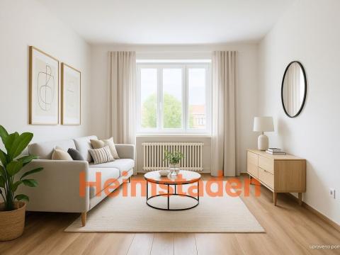 Pronájem bytu 3+1, Ostrava - Poruba, 17. listopadu, 77 m2