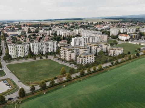 Prodej bytu 1+kk, Rychnov nad Kněžnou, Mírová, 39 m2