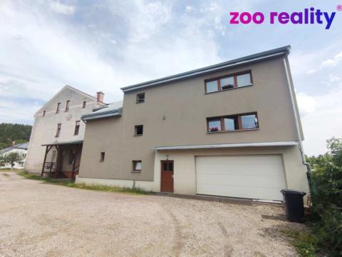 Prodej bytu 2+kk, Trutnov, Horská, 53 m2