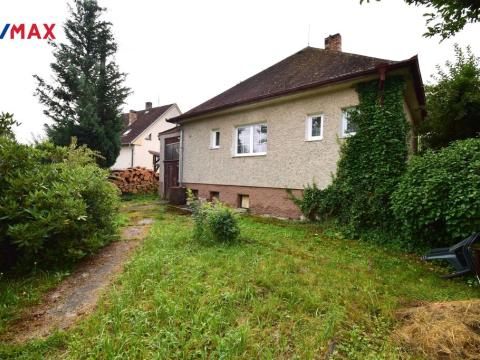 Prodej rodinného domu, Opařany, 85 m2
