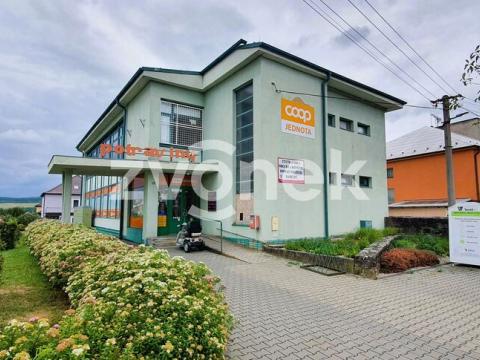 Pronájem obchodního prostoru, Bánov, 150 m2