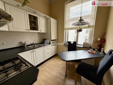 Pronájem bytu 3+1, Mariánské Lázně, Ruská, 67 m2