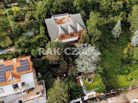 Prodej rodinného domu, Praha - Záběhlice, Ke skalkám, 250 m2