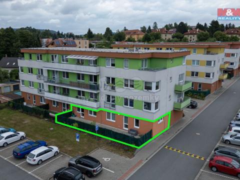 Prodej bytu 4+kk, Ústí nad Orlicí, Písečník, 84 m2