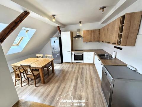 Pronájem bytu 3+1, Praha - Žižkov, Lucemburská, 100 m2