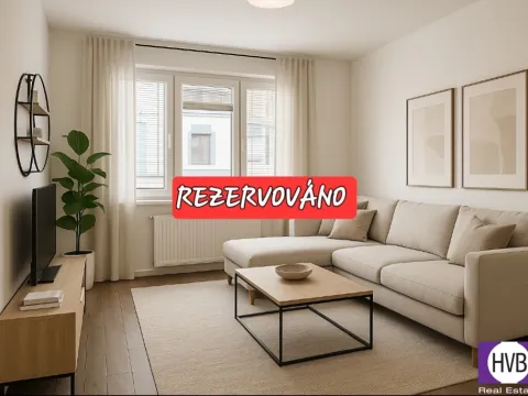 Prodej bytu 2+kk, Kladno, T. G. Masaryka, 42 m2