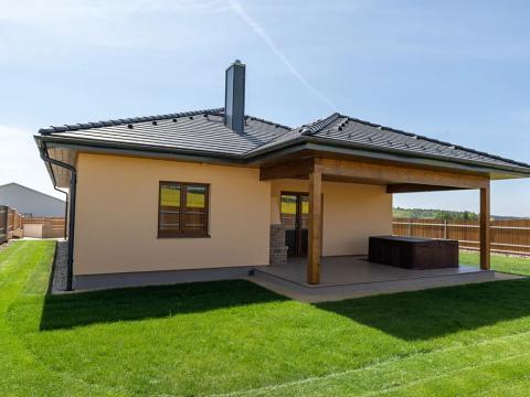 Prodej rodinného domu, Vejprnice, K Rokli, 130 m2