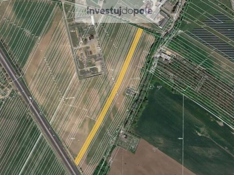 Prodej pole, Kostice, 8251 m2