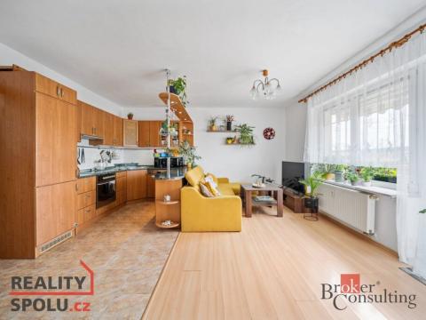 Prodej bytu 4+kk, Vysoké Mýto - Litomyšlské Předměstí, V Peklovcích, 93 m2