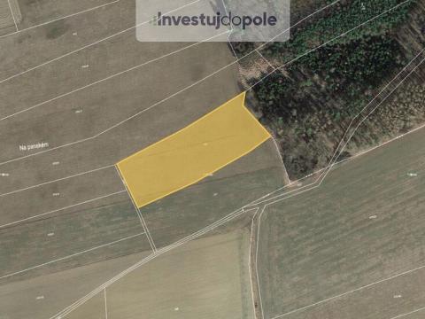 Prodej pole, Hřebečníky - Novosedly, 6811 m2