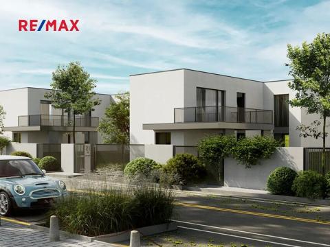 Prodej rodinného domu, Praha - Stodůlky, Nekonečného, 234 m2