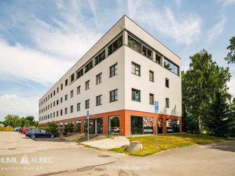 Pronájem bytu 1+kk, Tábor, Kpt. Jaroše, 27 m2